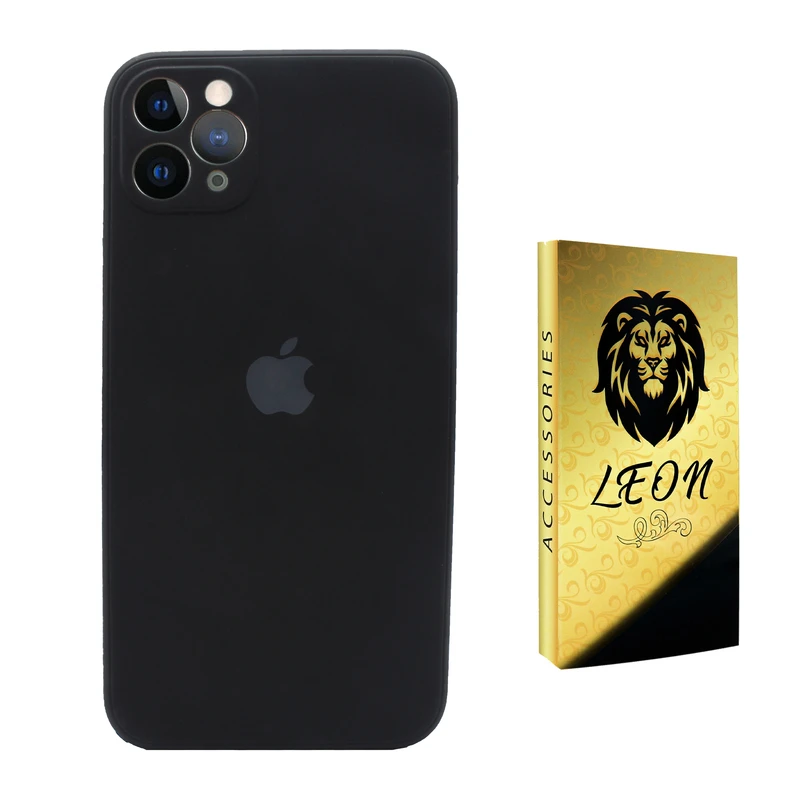 کاور لئون مدل Sili Yo مناسب برای گوشی موبایل اپل iPhone 16 Pro Max