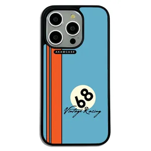 AKAM AMC-WA15PRO-MOTORCYCLE-11Cover For Apple iPhone 15 Pro