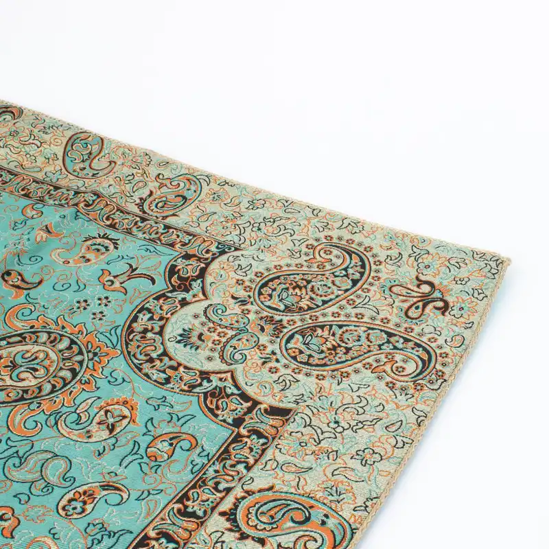 رومیزی ترمه مدل طوبی T1