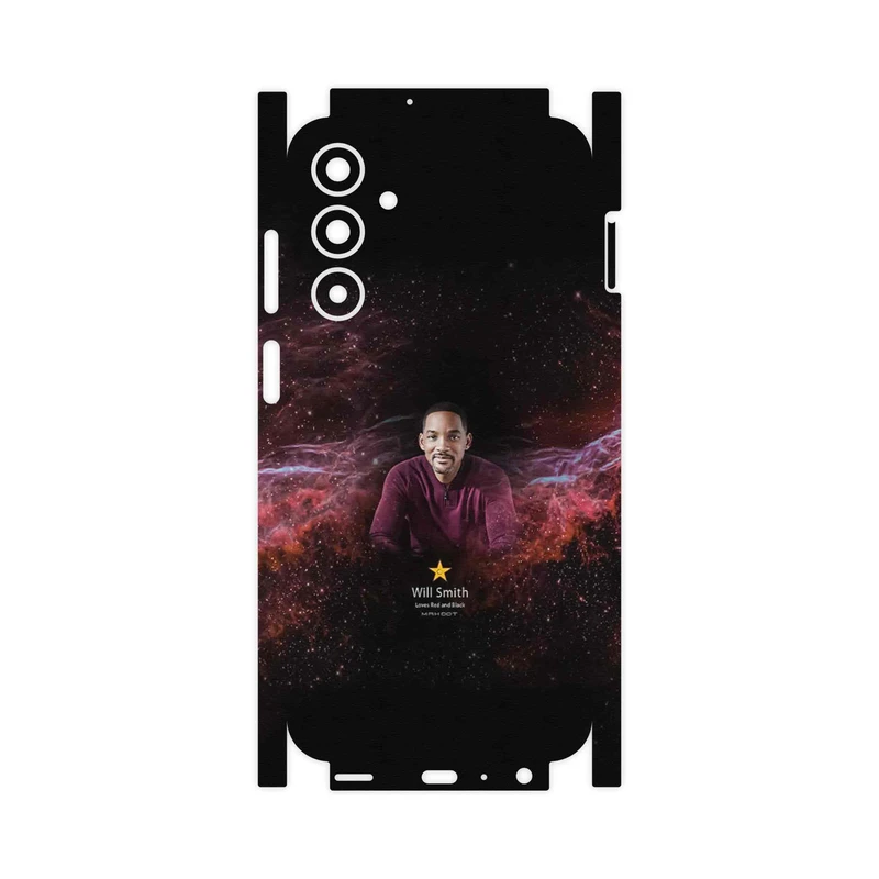 برچسب پوششی ماهوت مدل Will Smith-FullSkin مناسب برای گوشی موبایل سامسونگ Galaxy  A25 5G