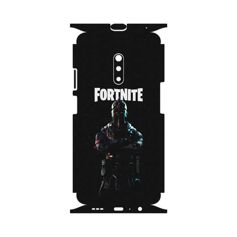 برچسب پوششی ماهوت مدل FORTNITE-Game-FullSkin مناسب برای گوشی موبایل اوپو Realme X