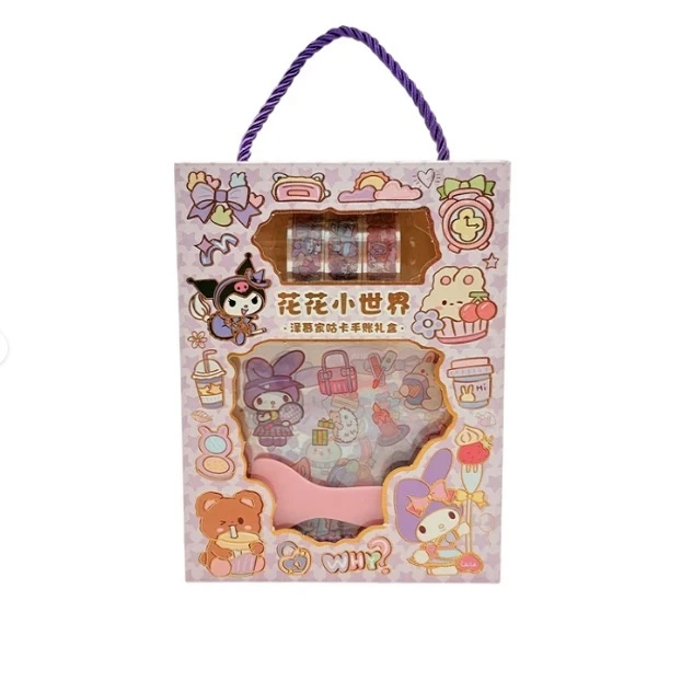 برچسب مدل کرومی به همراه چسب واشی مجموعه 7 عددی