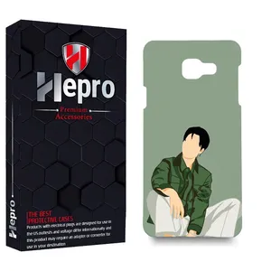 HEPRO MC Cover for SAMSUNG GALAXY A7 2016