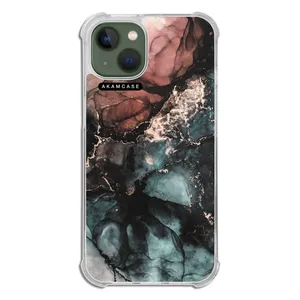 AKAM AMCWTA13-MARBEL5 Cover For Apple iPhone 13
