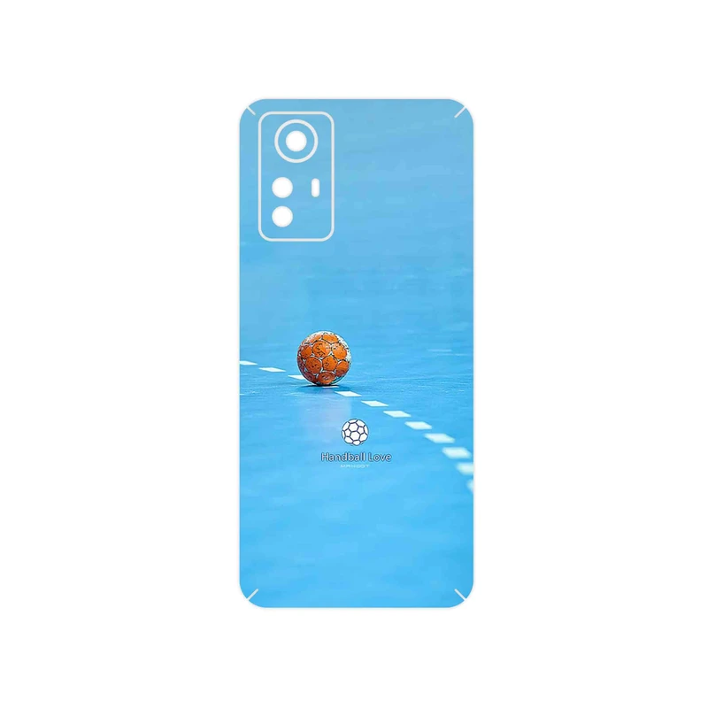 برچسب پوششی ماهوت مدل Handball مناسب برای گوشی موبایل شیائومی Redmi Note 12S