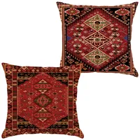 کاور کوسن مدل C21-10453-455 مجموعه 2 عددی