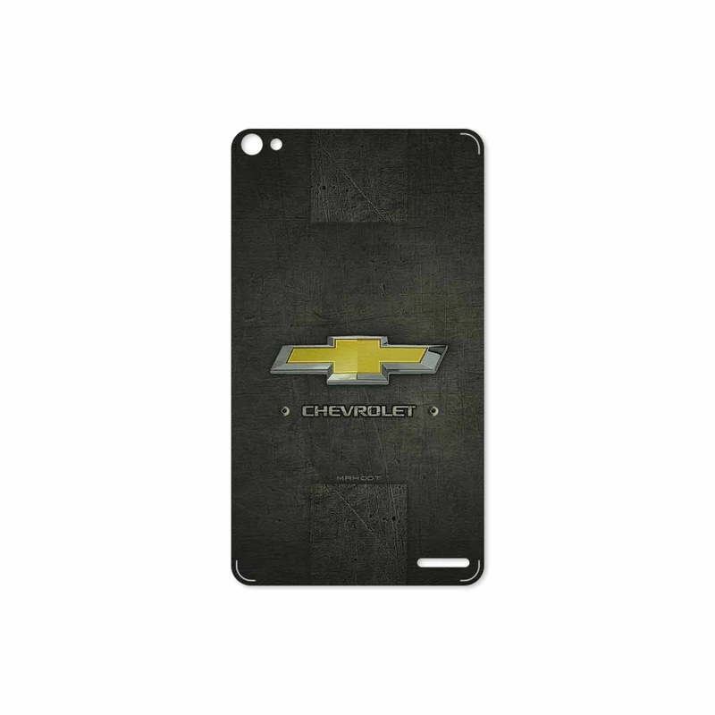 برچسب پوششی ماهوت مدل CHEVROLET-Logo مناسب برای تبلت هوآوی Mediapad X2 2015