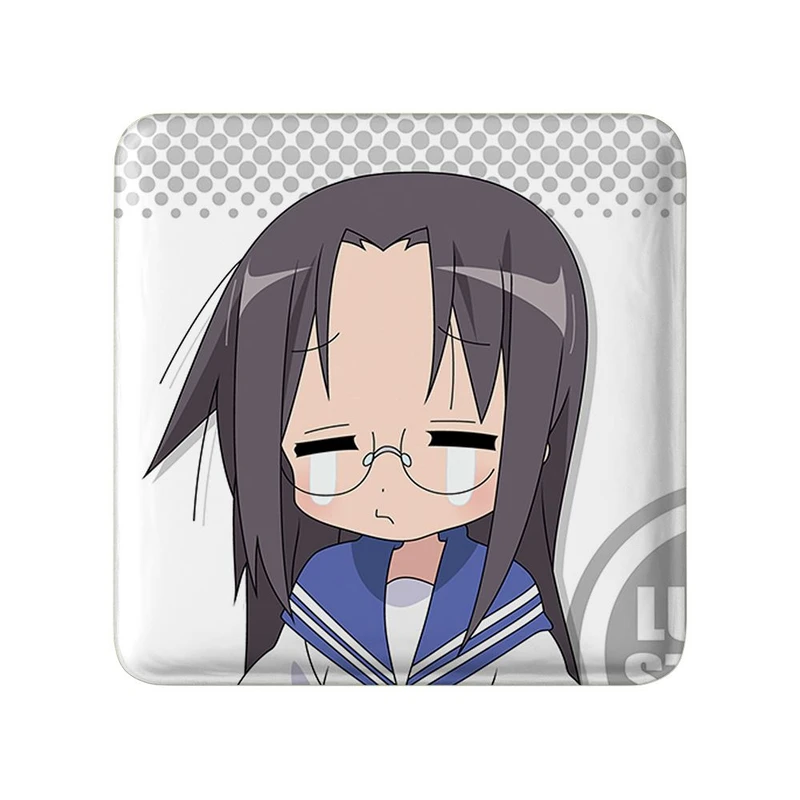 مگنت خندالو مدل هیوری انیمه ستاره خوش شانس کد 23595