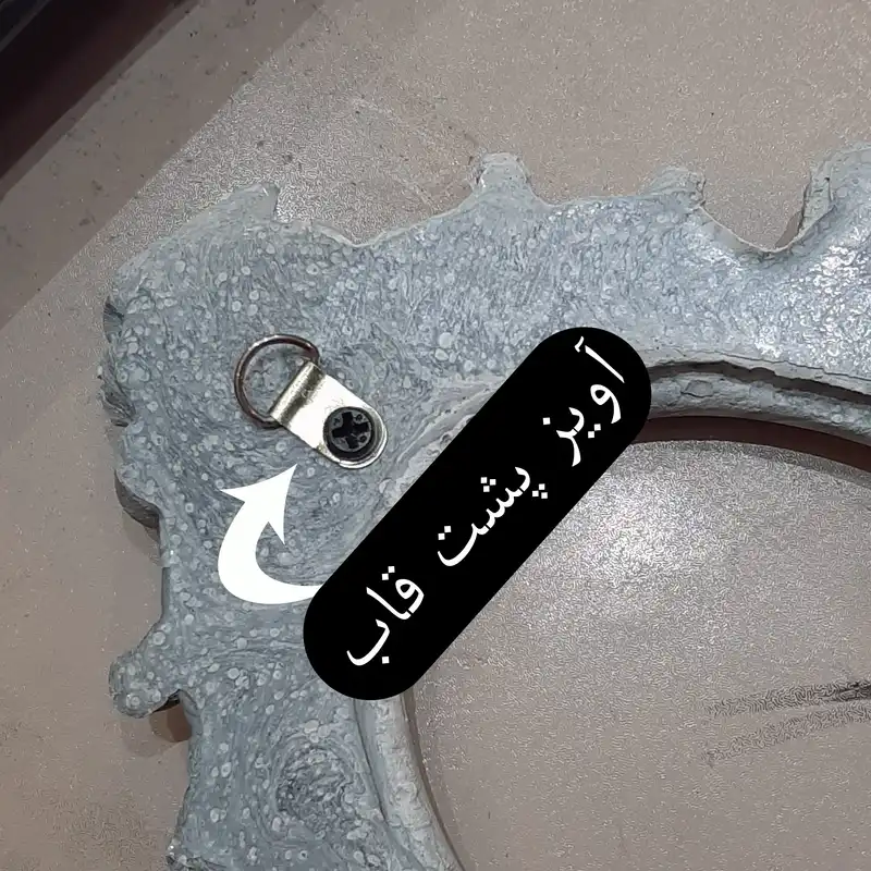 قاب عکس مدل P1