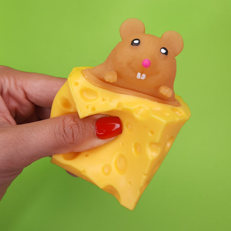 فیجت مدل موش و پنیر