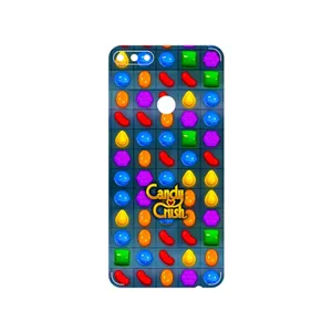 MAHOOT Candy Crush Game Series Cover Sticker for Huawei Y7 Prime 2018