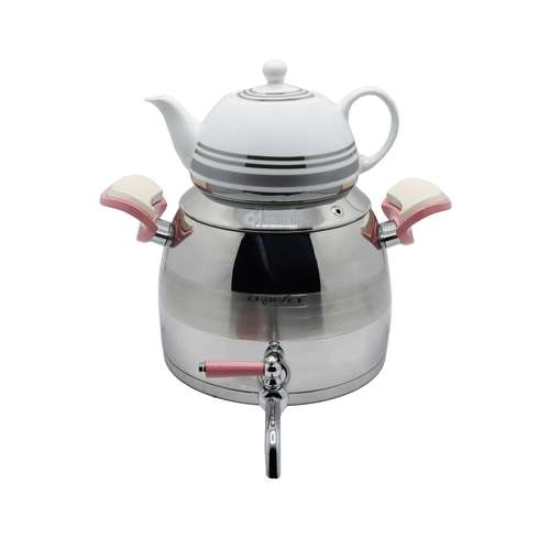 کتری و قوری کروپ ست مدل باکالیت S کد 916