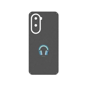 MAHOOT Minimal Headphone Icon Cover Sticker for Xiaomi Poco M7 4G