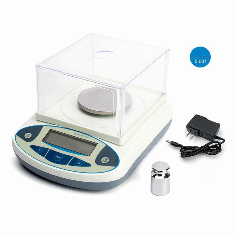 ترازو مدل الکترونیک بلنس 0.001 - 300grm