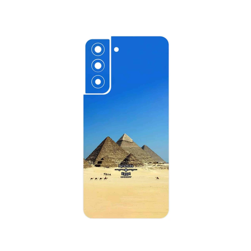 برچسب پوششی ماهوت مدل Pyramids of Egypt مناسب برای گوشی موبایل سامسونگ Galaxy S21 FE 5G