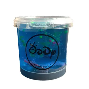 ژل بازی طرح حیوانات مدل pnd1034