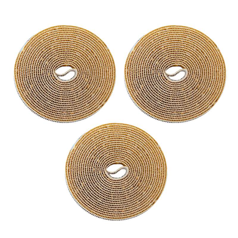 چسب توری پنجره مدل SAINA15 بسته 3 عددی طول 3.5 متر چسب توری پنجره مدل SAINA15 بسته 3 عددی طول 3.5 متر