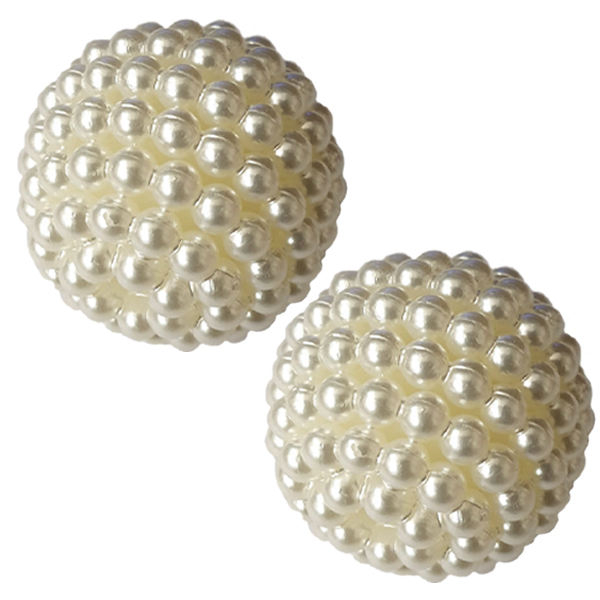 مهره دستبند مدل تمشک کد 70 بسته 2 عددی