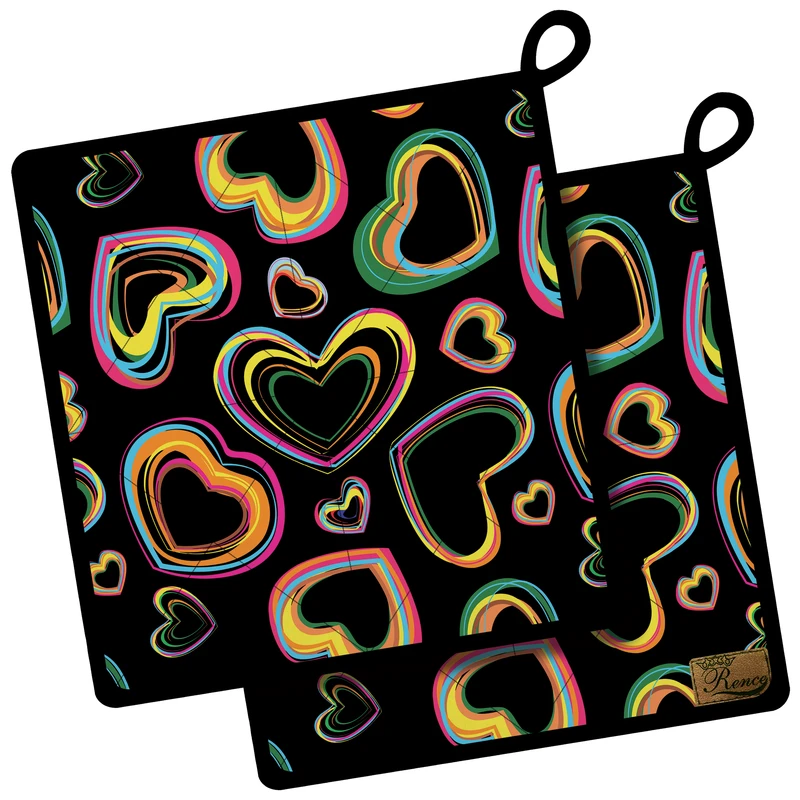 دستگیره آشپزخانه رنس مدل KK1-101004 بسته 2 عددی