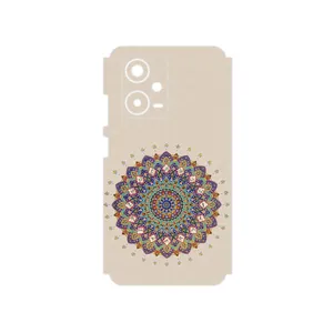MAHOOT Art of Illumination 5 Cover Sticker for Xiaomi Redmi Note 12 Pro Plus
