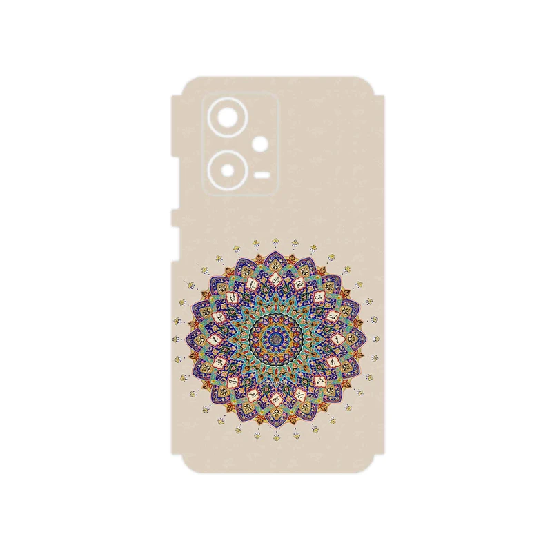 برچسب پوششی ماهوت مدل Art of Illumination 5 مناسب برای گوشی موبایل شیائومی Redmi Note 12 Pro Plus