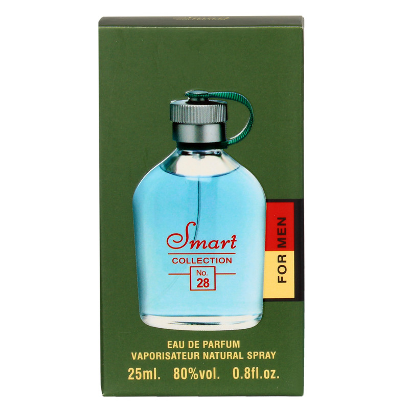 عطر جیبی مردانه اسمارت کالکشن مدل Hugo Boss کد 28 حجم 25 میلی لیتر
