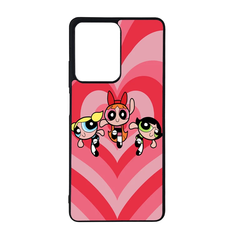 کاور گالری وبفر طرح قاب کارتونی مناسب برای گوشی موبایل موتورولا moto g24