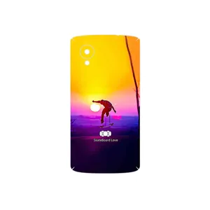 MAHOOT Skateboard Cover Sticker for Google Nexus 5
