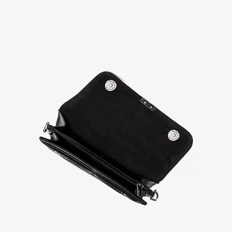 کیف دوشی زنانه چرم مشهد مدل s0871