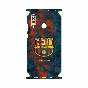MAHOOT BARCELONA-2-FullSkin Cover Sticker for Huawei P30 Lite  48 MP Camera