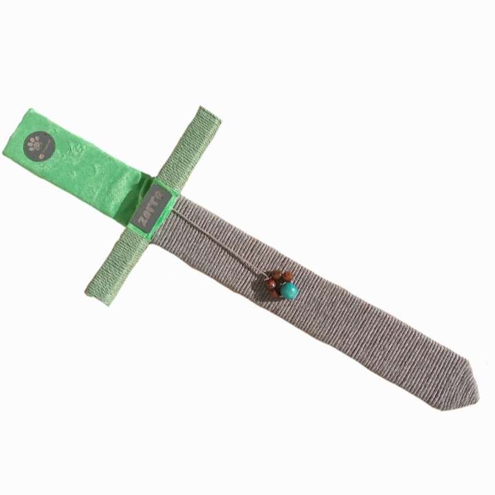 اسکرچر گربه مدل زورو کد z1 اسکرچر گربه مدل زورو کد z1