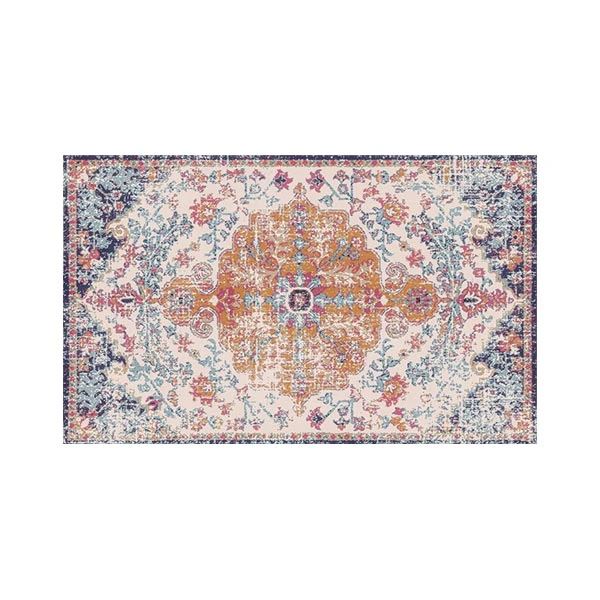  پادری مدل فرشینه سنتی کد M35M001-MR0146 سایز 76x46 سانتی متر