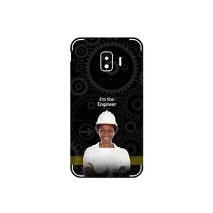 MAHOOT Engineer Cover Sticker for Samsung Galaxy J2 Core