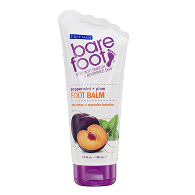 بالم پا فریمن سری BARE FOOT مدل PEPPERMINT+PLUM حجم 150 میلی لیتر