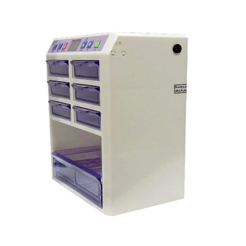 عکس شماره 7 : دستگاه یادآور دارو دارویار کد 01