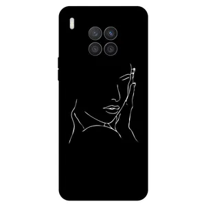 Megafone 8153 Cover For Huawei Nova 8i