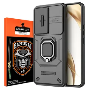 Samurai Shockproof Case For Honor 200 5G
