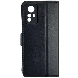 کیف کلاسوری مدل KMG مناسب برای گوشی موبایل شیائومی Redmi Note 12S