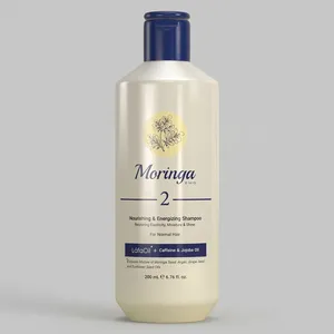 Nourishing and Energizing Shampoo 2 For Normal Hair