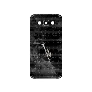 MAHOOT Trumpet Cover Sticker for Samsung Galaxy E7