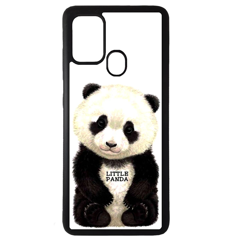 کاور طرح پاندا کد 1146 مناسب برای گوشی موبایل سامسونگ galaxy m30s