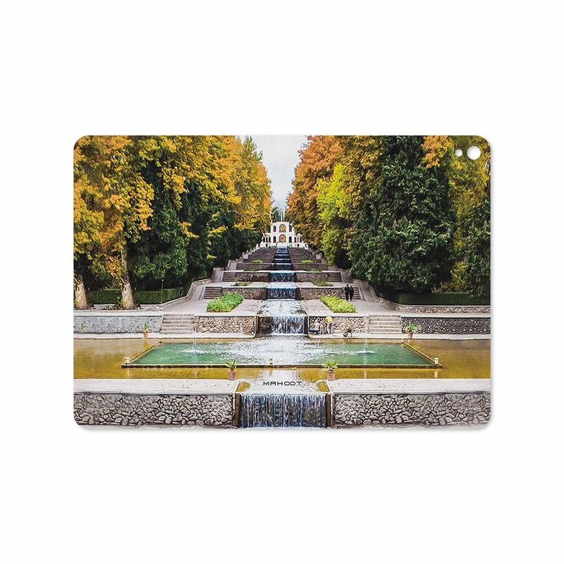 برچسب پوششی ماهوت مدل SHAHZADEH-Garden مناسب برای تبلت اپل iPad Pro 9.7 2016 A1675