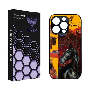 RIVEN RI3-11 Case For Apple iPhone 16 Pro