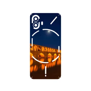 MAHOOT Si_o_Se_Pol Cover Sticker for Nothing Phone 2