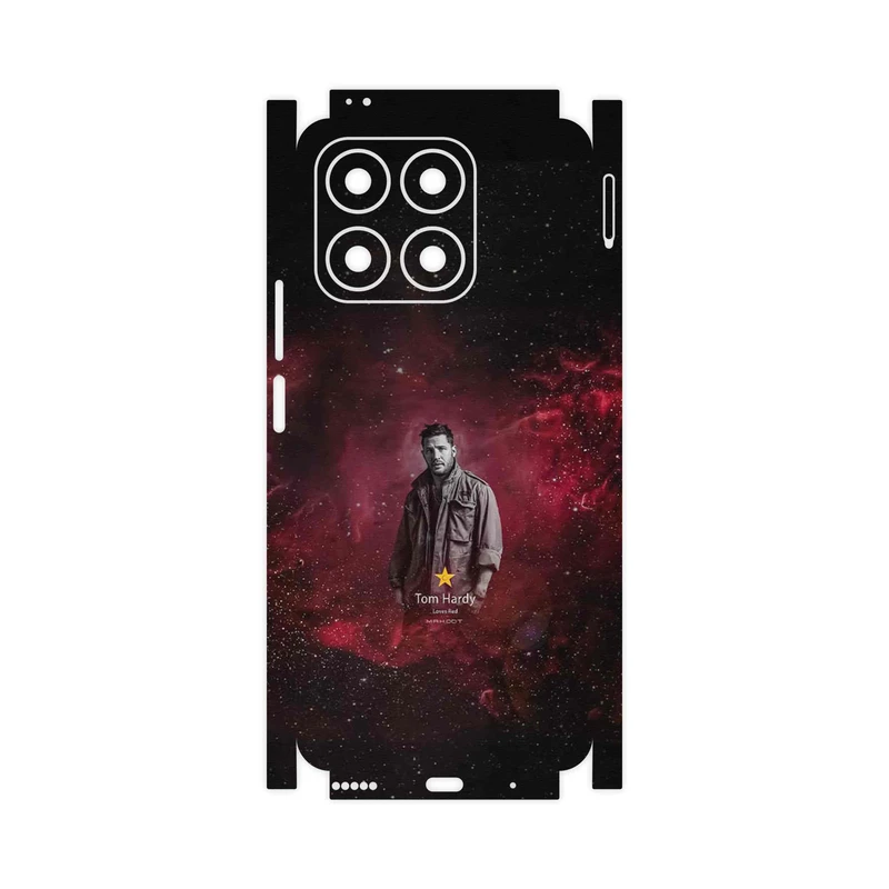 برچسب پوششی ماهوت مدل Tom Hardy-FullSkin مناسب برای گوشی موبایل آنر X8a