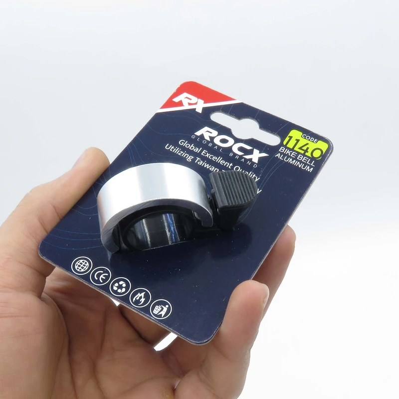 عکس شماره 3 : زنگ دوچرخه راکس کد 1552