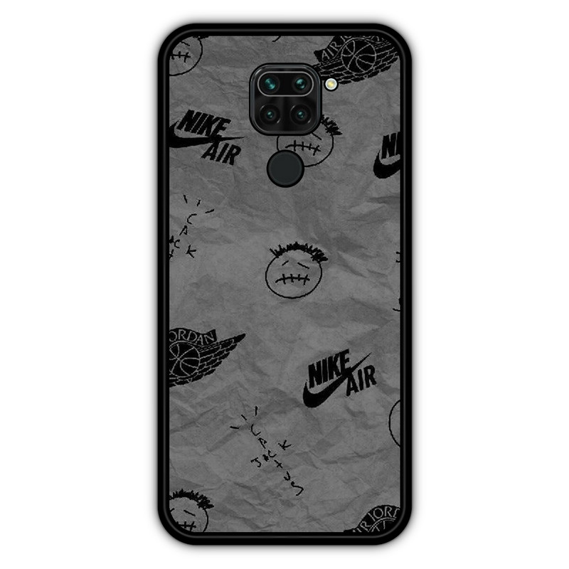کاور جی جی ساب مدل JJ1310 مناسب برای گوشی موبایل شیائومی REDMI NOTE 9 