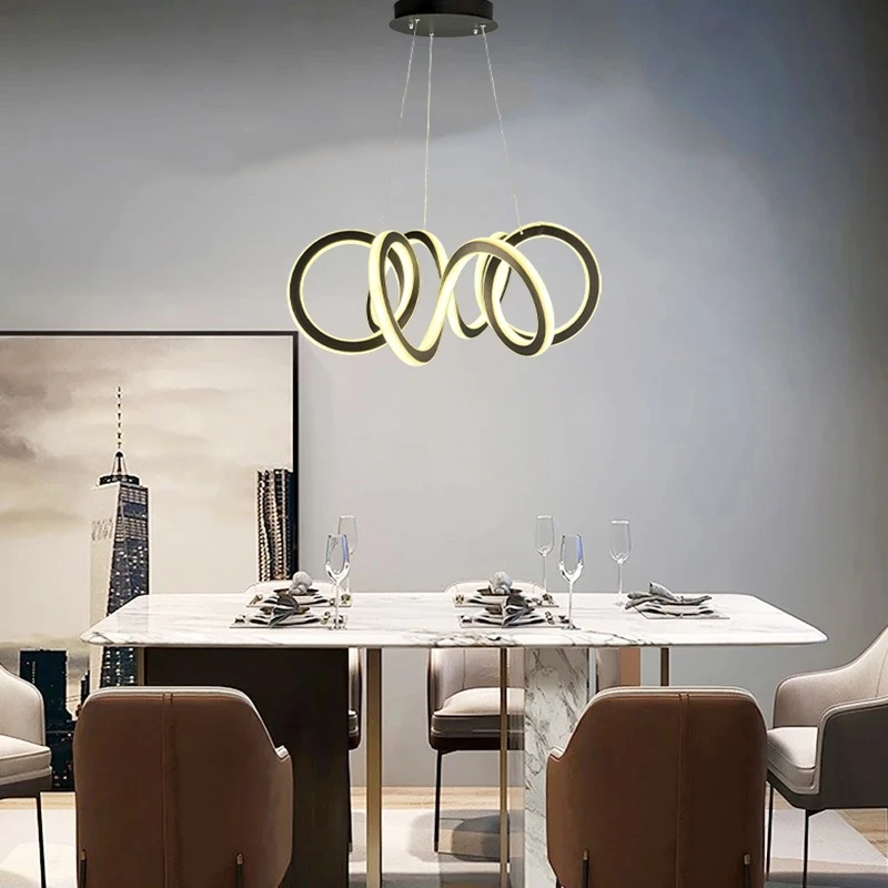 لوستر مافریز مدل مدرن کد FD160