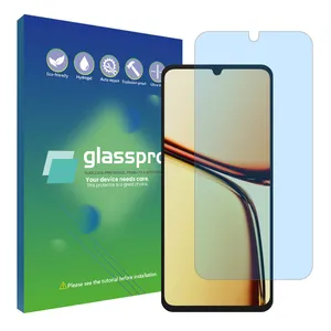 Glasspro Resistant model anti-blue screen protector suitable for Realme C61 mobile phone