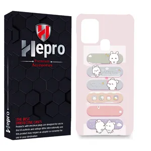 HEPRO MC Cover for Samsung Galaxy A21S